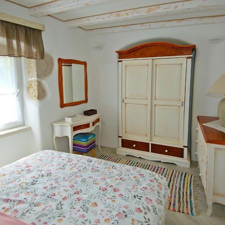 Apartment Sanjin With Sea View Baška Esterno foto